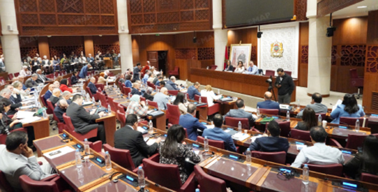 Maroc : une loi pour le cadre réglementaire des établissements de crédit et de BAM