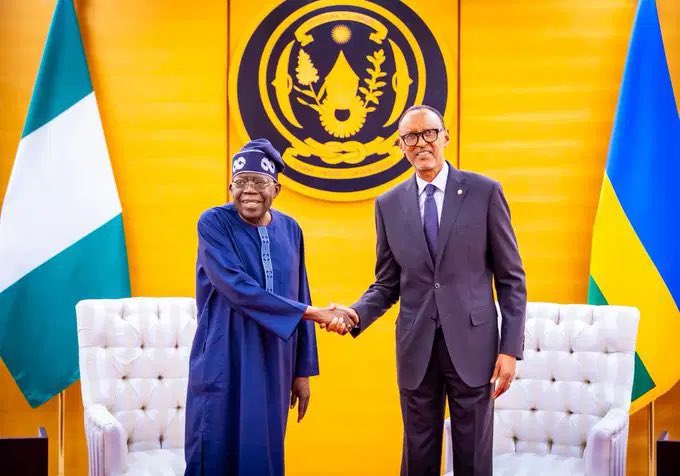 Exemption de visa : Nigeria et Rwanda renforcent leur intégration