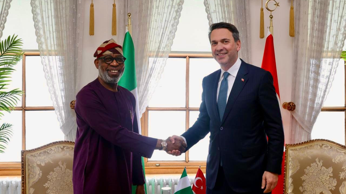 Secteur minier : Le Nigeria et la Turquie s’allient
