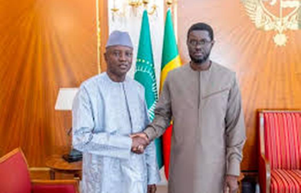 Sénégal : Ali Ngouille Ndiaye alerte sur les défis sécuritaires et les cyberattaques