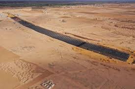 Égypte : 15 milliards $ pour transformer le désert en géant agricole