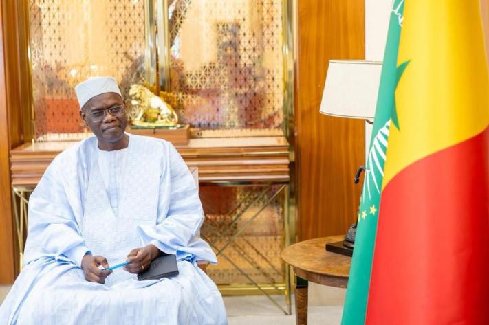 Sénégal : l'économiste Ahmadou Al Aminou Lo nommé nouveau Premier ministre