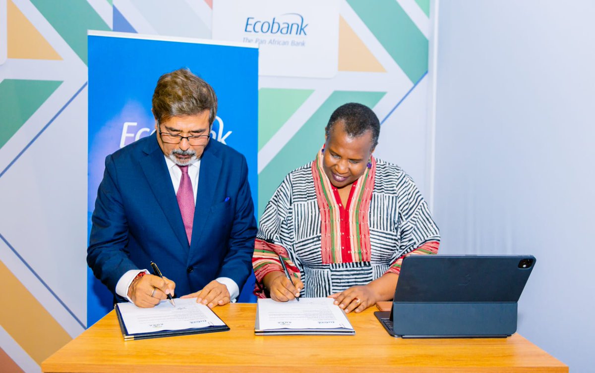 Agriculture africaine : Ecobank et Agra scellent une alliance