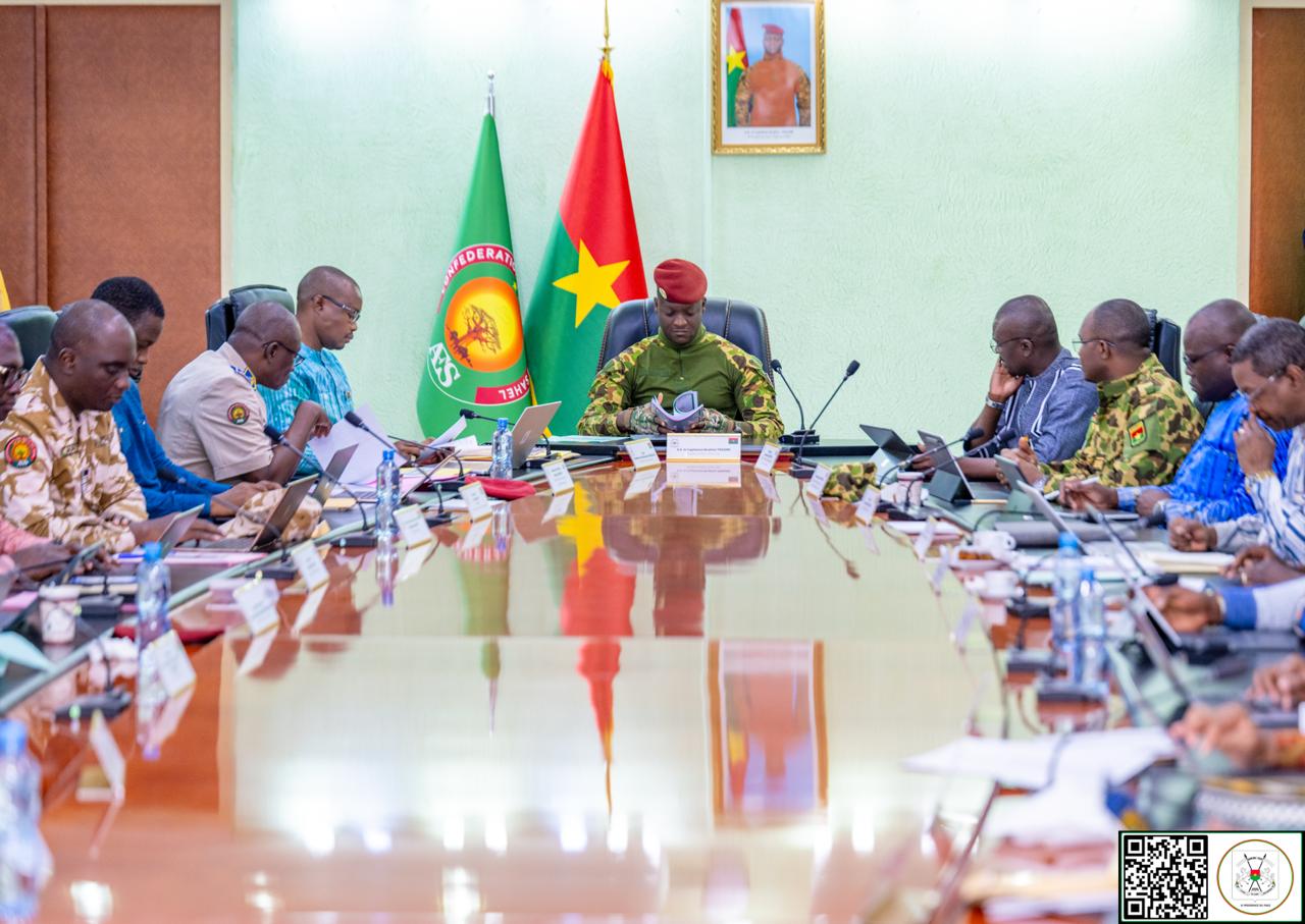 Burkina Faso : un excédent budgétaire de 66 milliards FCFA