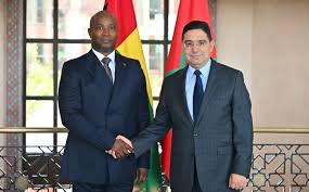 Maroc–Guinée-Bissau : Alliance autour du Sahara et de la coopération Sud-Sud
