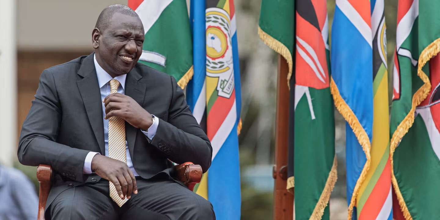 Kenya : William Ruto veut démocratiser l’accès aux semences agricoles