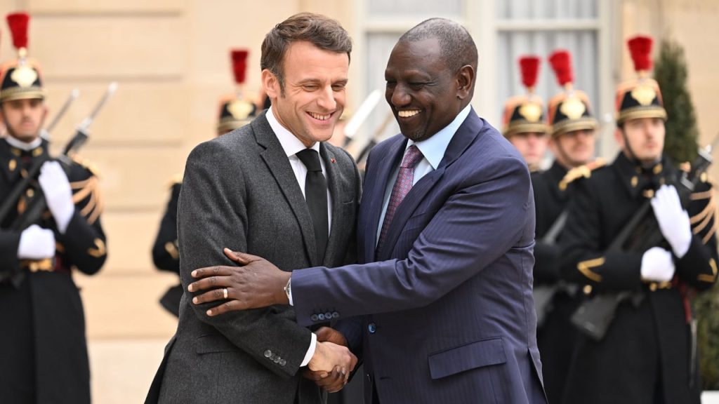 Africa Forward