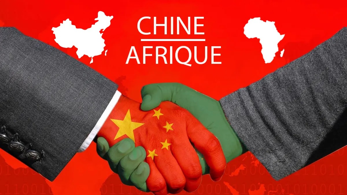 Chine–Afrique : Pékin