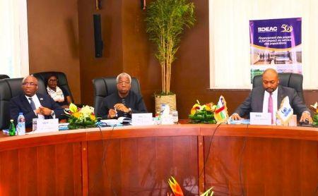 Afrique centrale : La BDEAC se tourne vers les marchés internationaux