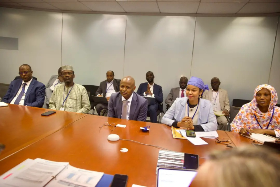 Connectivité : le Tchad sollicite l’appui de la Banque mondiale