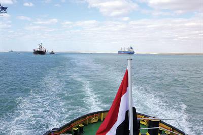 Sécurité maritime : l’UE débloque 23 millions $ pour l’Égypte