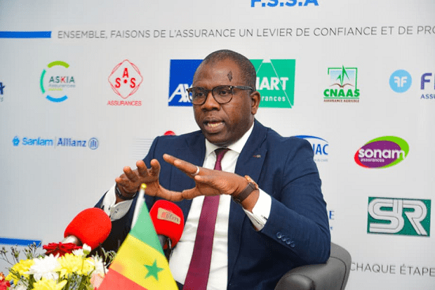 Marché des assurances :  un chiffre d’affaires de 311 milliards de FCFA réalisé au Sénégal