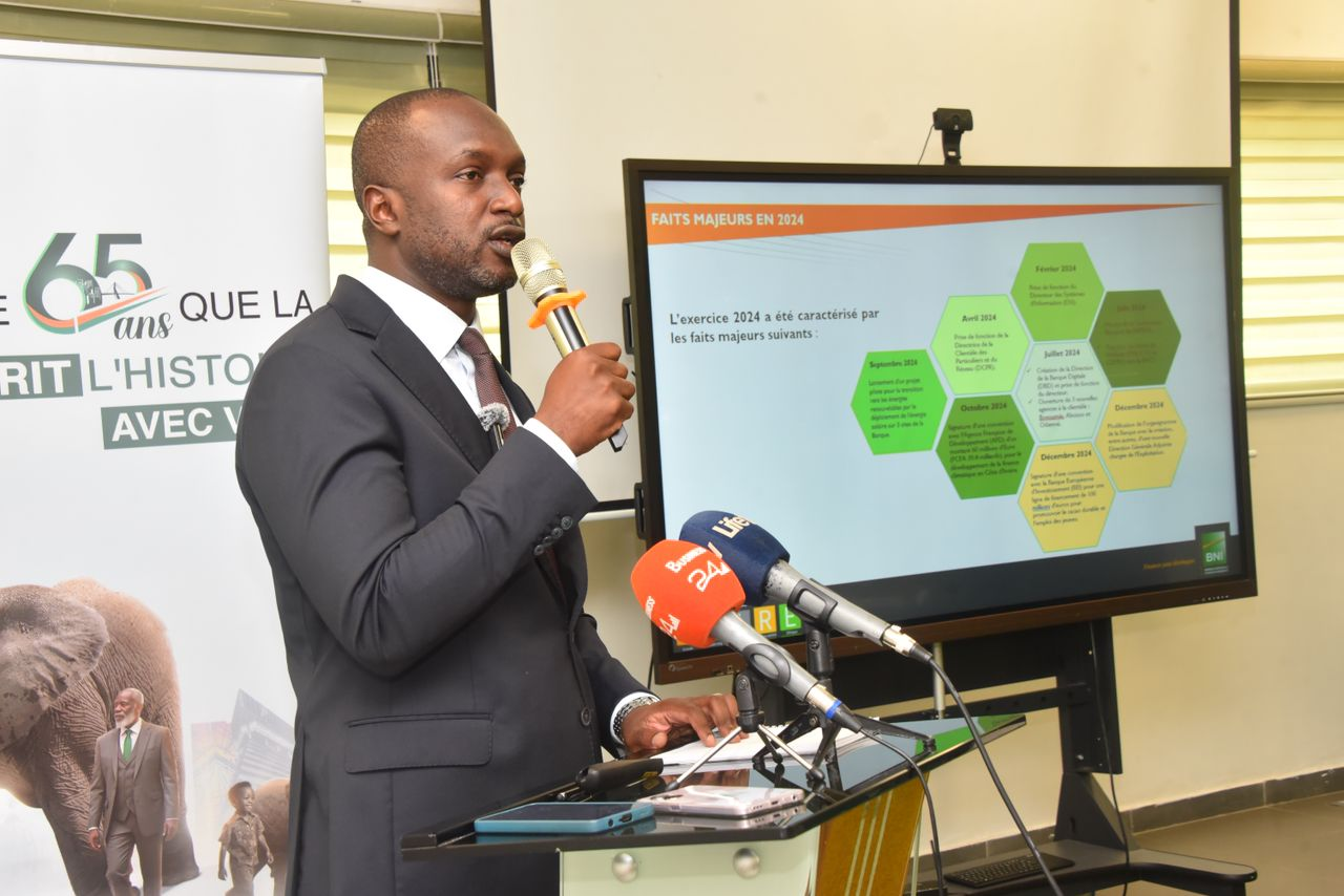 Secteur bancaire : la BNI se hisse à la 2ème place en Côte d'Ivoire