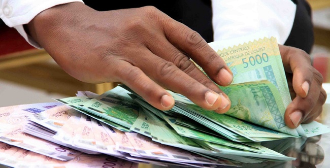 Sénégal : un déficit budgétaire limité à 333 milliards FCFA
