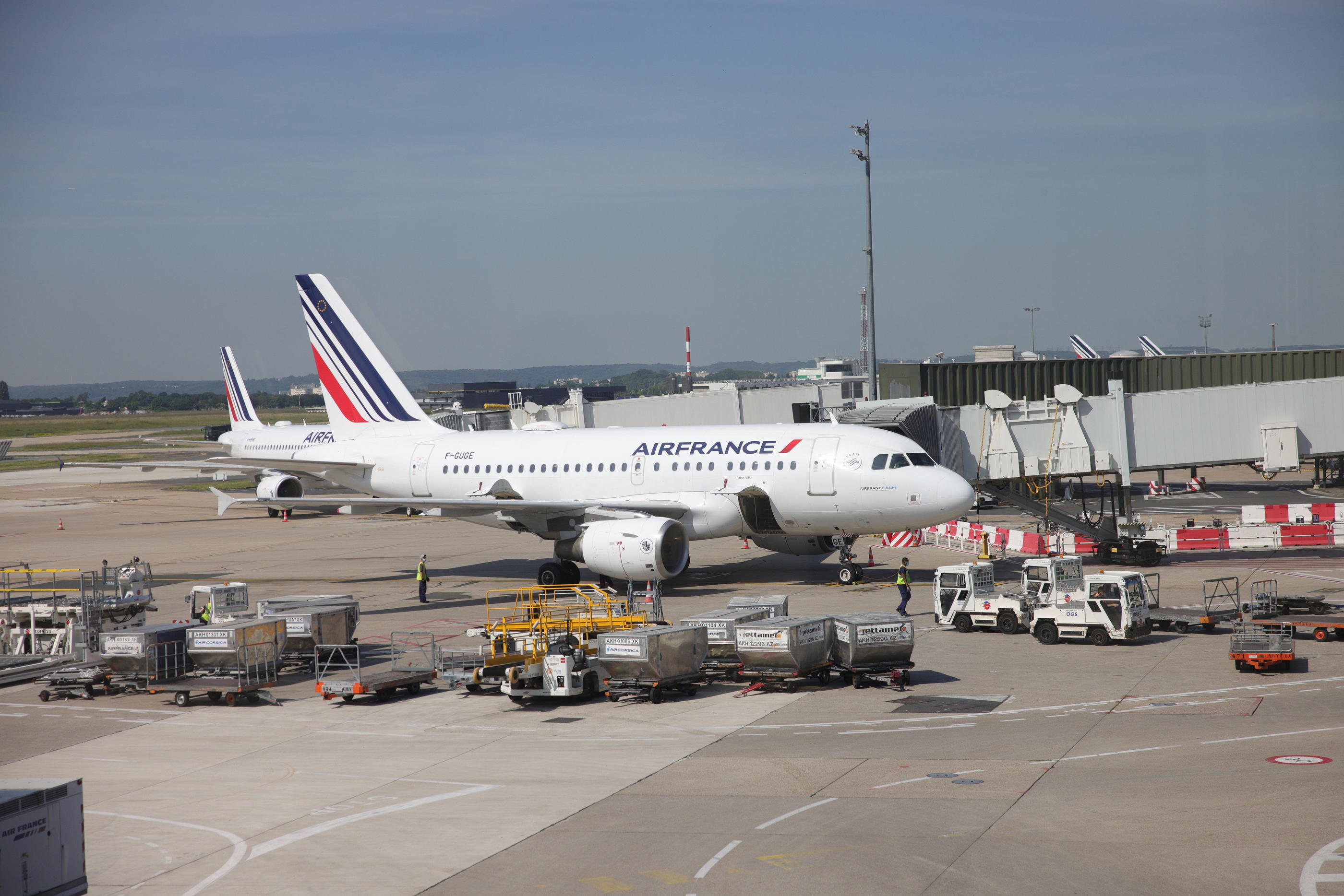 Ciel sahélien : Air France quitte définitivement le Mali