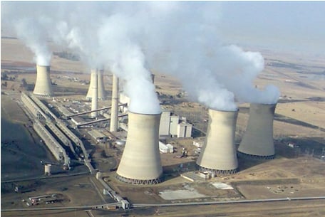 Afrique du Sud : Eskom sécurise son approvisionnement en GNL