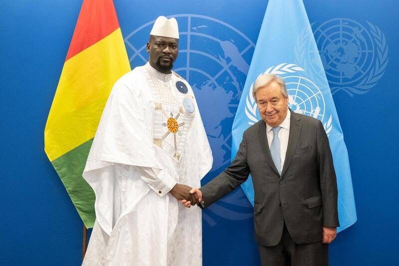 Gouvernance : la Guinée élue au ECOSOC pour le mandat 2027-2029