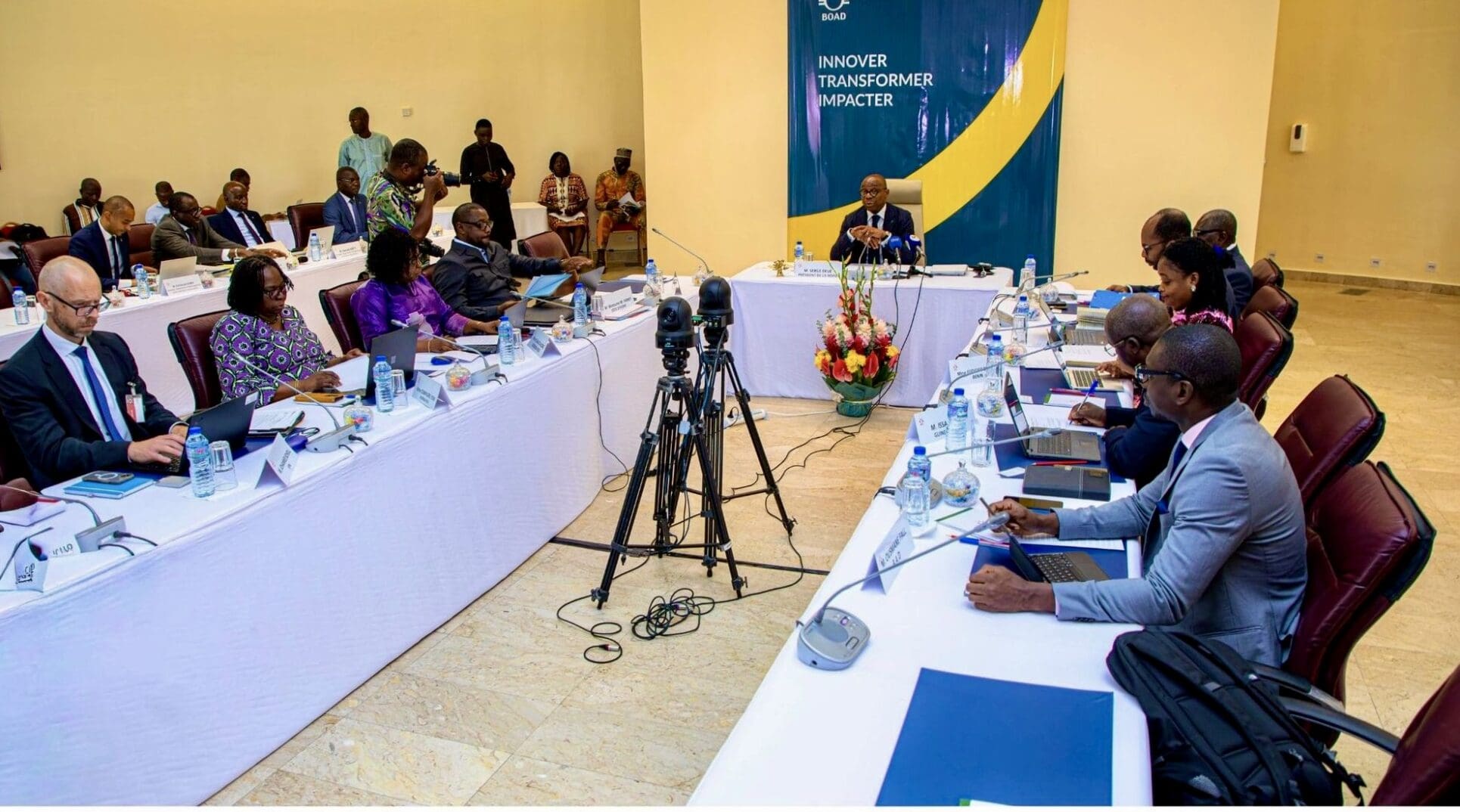 UEMOA : La BOAD débloque 344,6 milliards FCFA pour la transformation économique