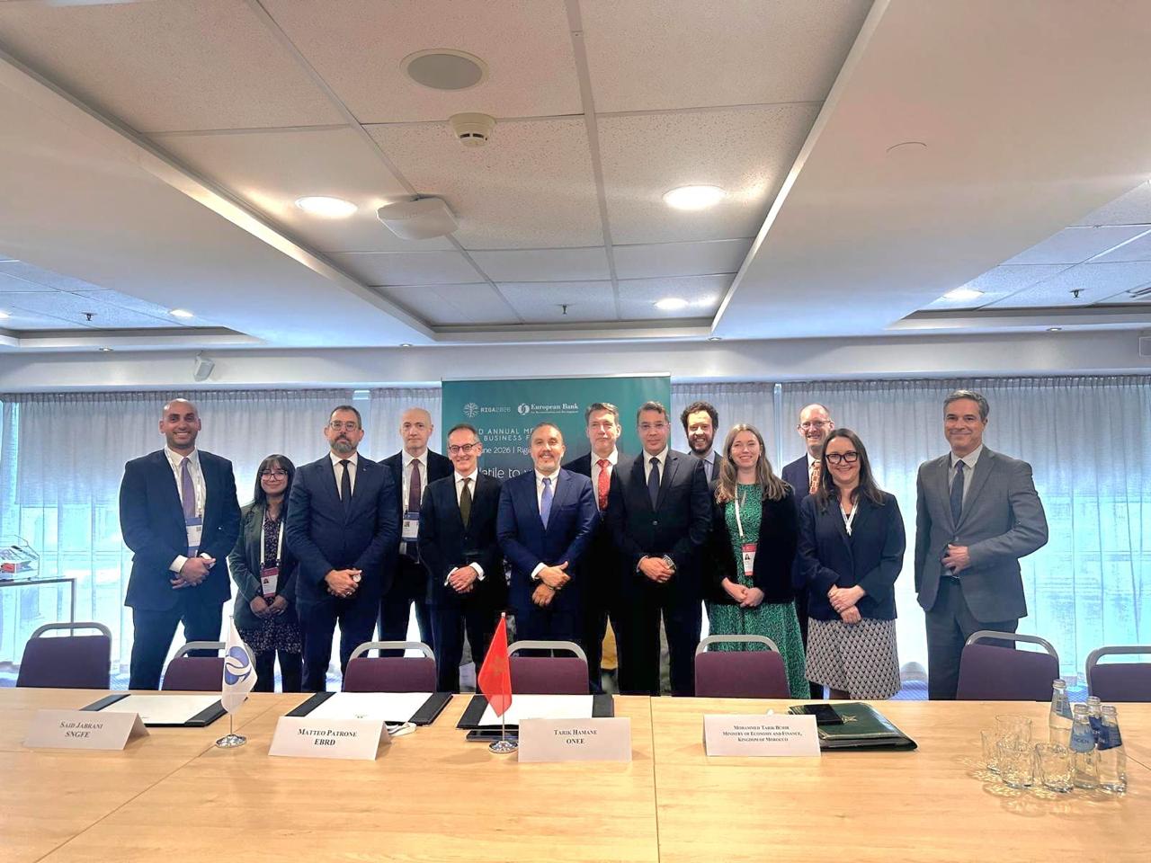 Maroc : l’ONEE mobilise 250 millions d’euros pour l'eau potable