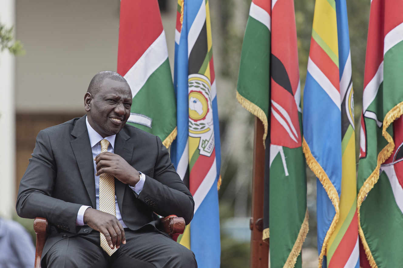 Kenya : William Ruto dévoile un budget de 37,2 milliards $