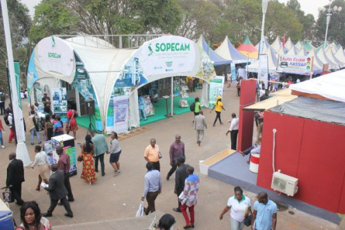 Salon PROMOTE 20 : Palais des Congrès de Yaoundé accueille la 10e édition