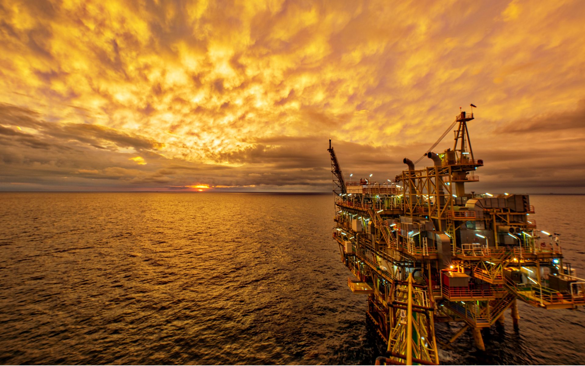Production pétrolière : Eni signe un accord avec le gouvernement gambien