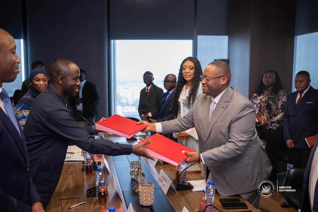 RDC : Kinshasa s’active pour sa Bourse des valeurs grâce à un partenariat avec la SFI