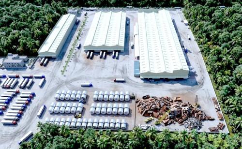 Gabon : Prometal investit 38 milliards de FCFA