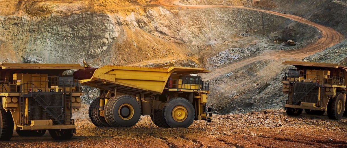 Afrique du Sud : la production minière rechute de 5,4 %
