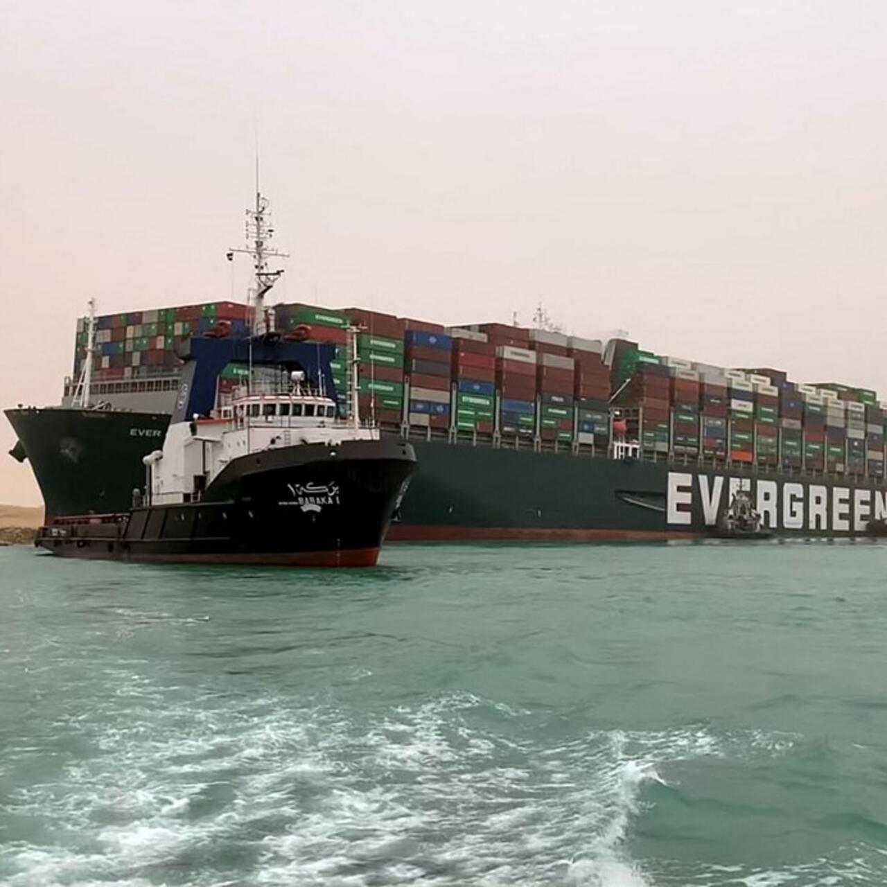 Égypte : le trafic de conteneurs bondit de 22 %