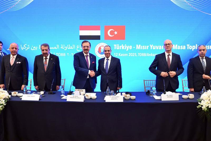 Égypte-Turquie : un nouveau marché stratégique