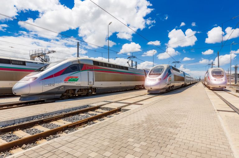 Maroc : La BAD mobilise 235 millions $ pour prolonger la ligne ferroviaire