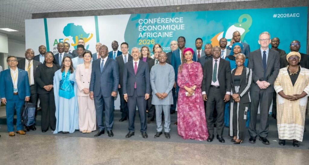 Afrique : lancement d’un réseau stratégique de chefs économistes