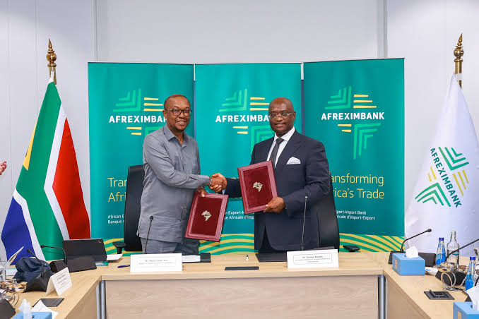 Afrique australe : l’Afrique du Sud et la Namibie signent 7 accords de coopération