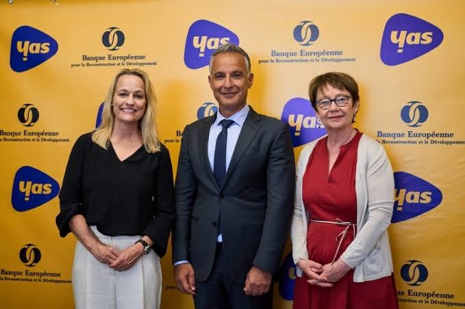 Télécommunications : la BERD annonce l'octroi d'un prêt à AXIAN Telecom