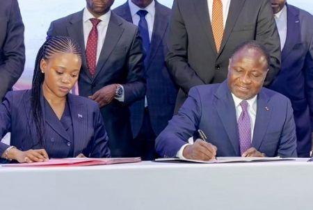 Côte d’Ivoire-Botswana : Un nouveau partenariat pour accélérer la transformation minière