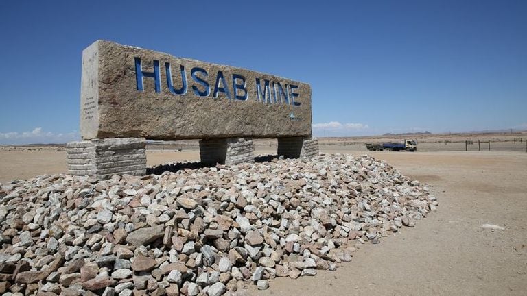 Namibie : le secteur minier dope les recettes fiscales de 39 %