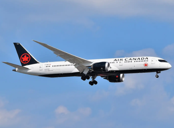 Compagnie aérienne : Air Canada prépare une liaison régulière vers Lagos dès 2027