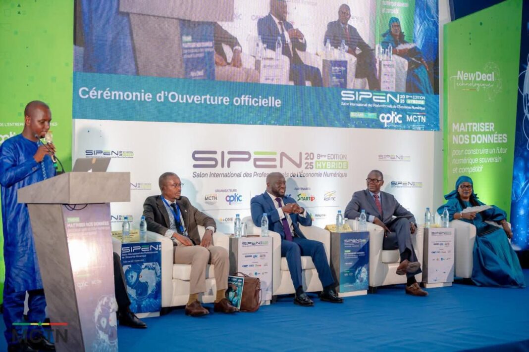 Sénégal : le SIPEN 2026 fait de la cybersécurité un levier de souveraineté économique