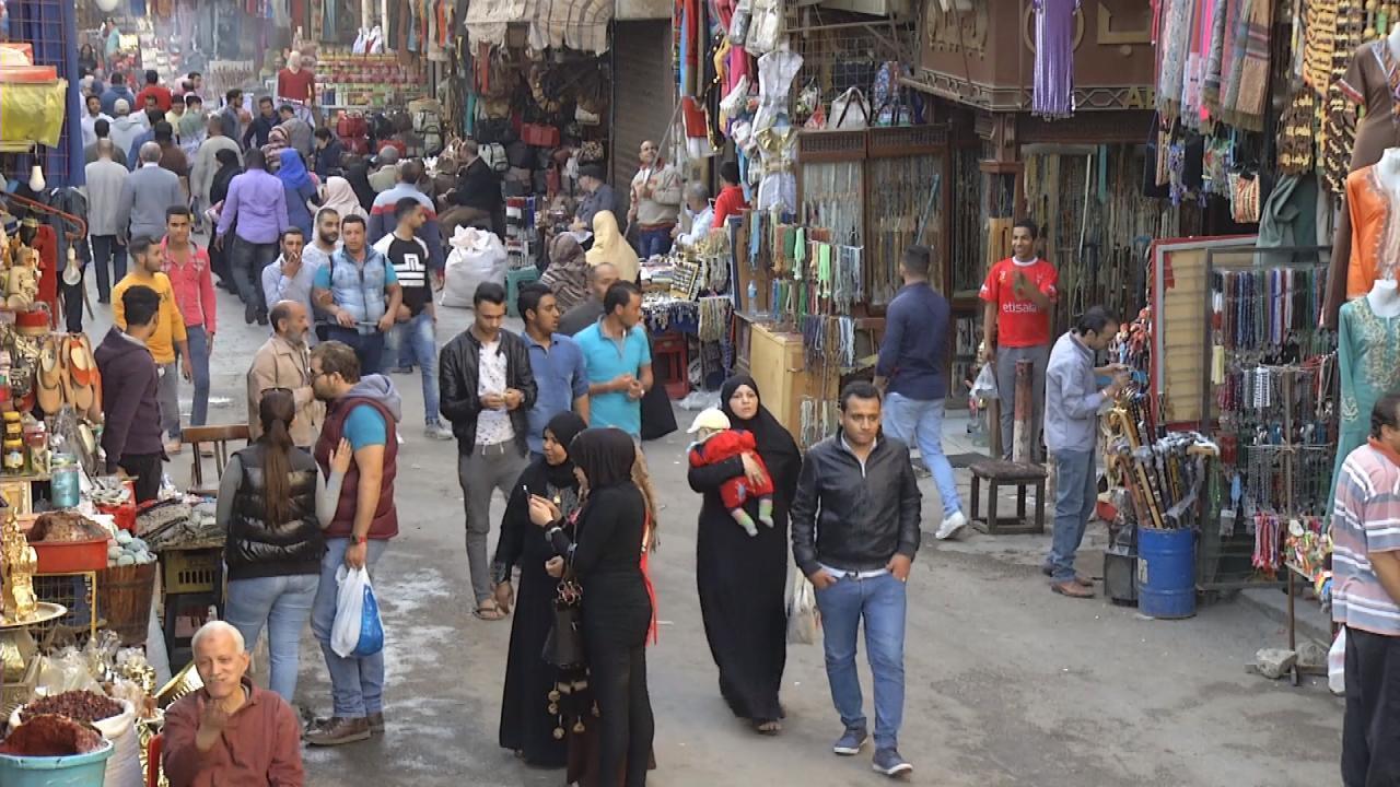 Égypte : le chômage recule à 5,8 %