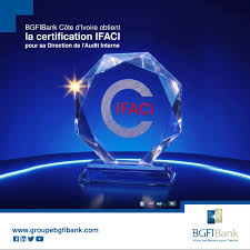 Côte d’Ivoire : BGFIBank obtient la certification IFACI de son audit interne