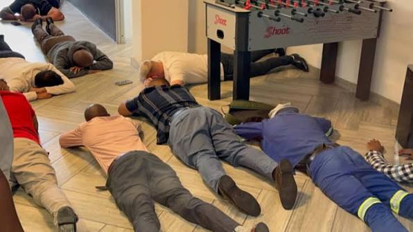 INTERPOL : 58 personnes arrêtées pour des crimes organisés en Afrique de l’Ouest et ailleurs