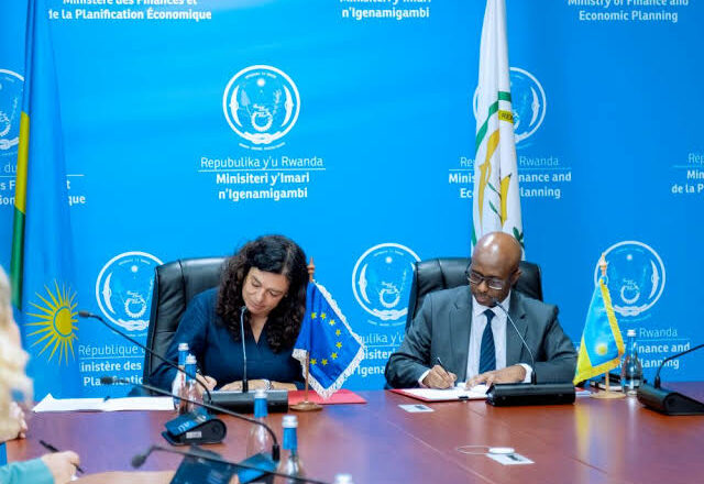 Rwanda : l’UE mobilise 40 millions d’euros pour l’agriculture