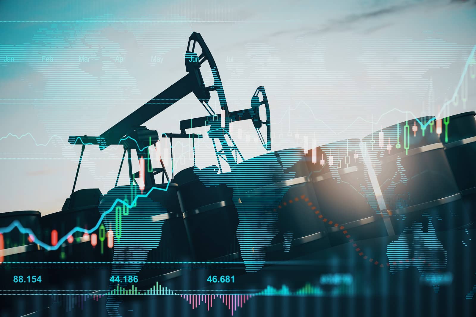Hydrocarbure : le pétrole est stable