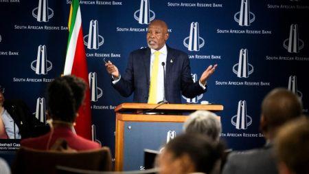 Afrique du Sud : la banque centrale relève son taux à 7,25 %