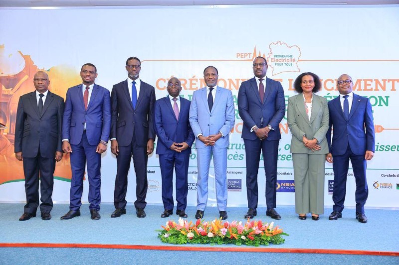 Côte d’Ivoire : GCR maintient ses notes AA et A+ sur les obligations du FCTC Electricité pour tous