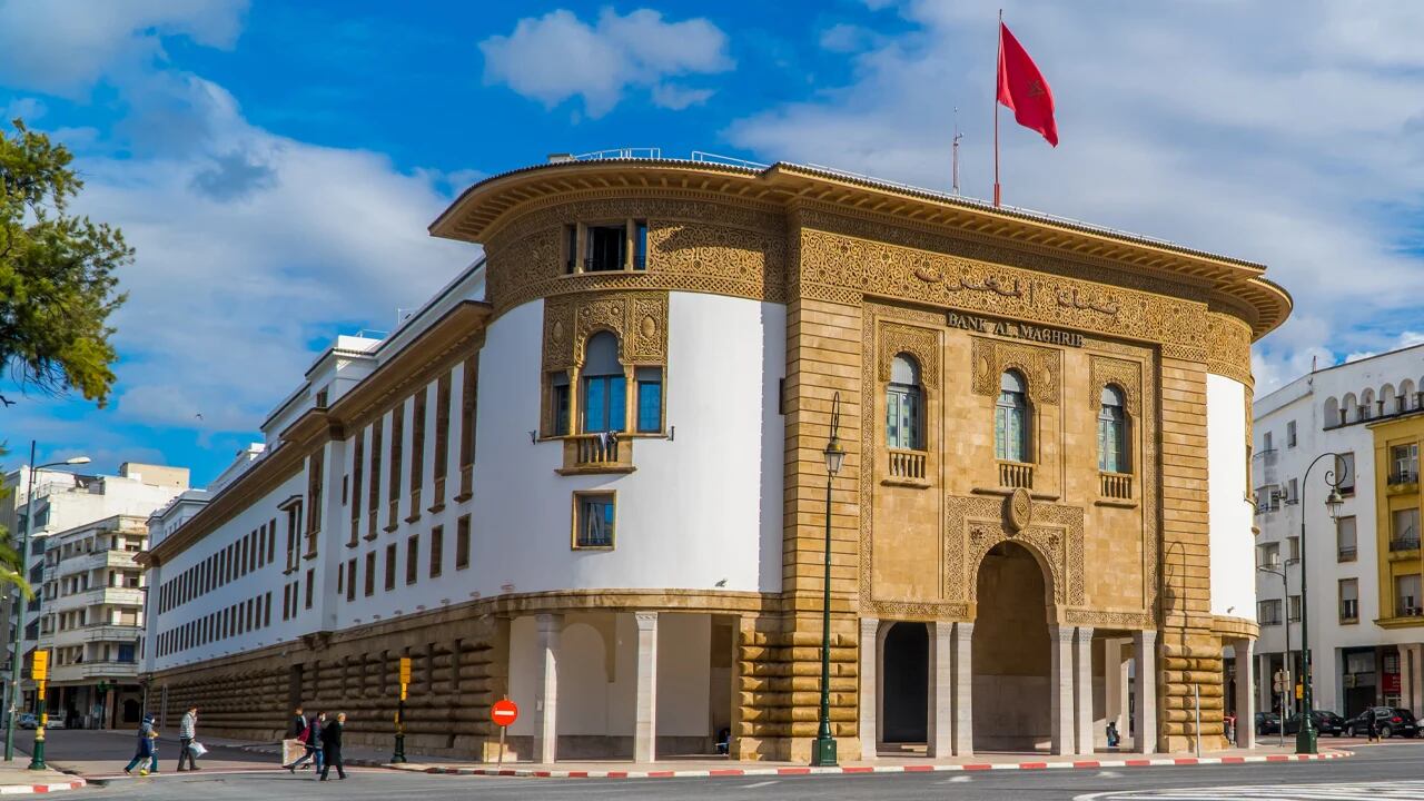 Maroc : Bank Al-Maghrib maintient son taux à 2,25 %