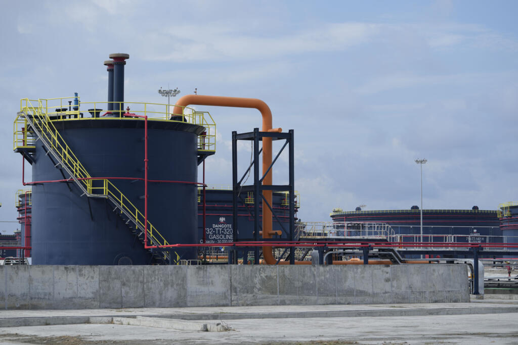 Nigéria : Dangote mise 14,3 milliards $ sur le doublement de sa raffinerie