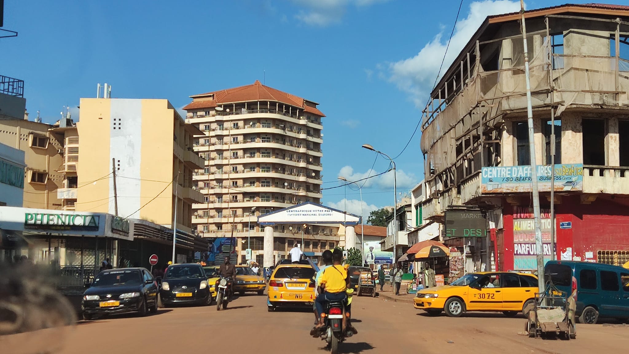 Croissance en Centrafrique : le financement du développement reste sous tension