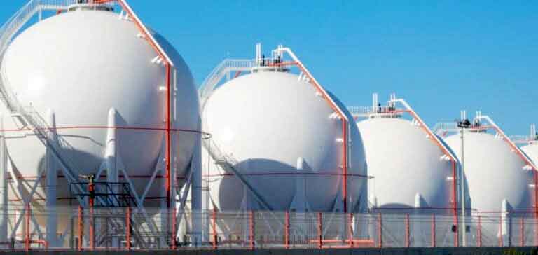 Gaz naturel : recule sous la pression d’une offre record